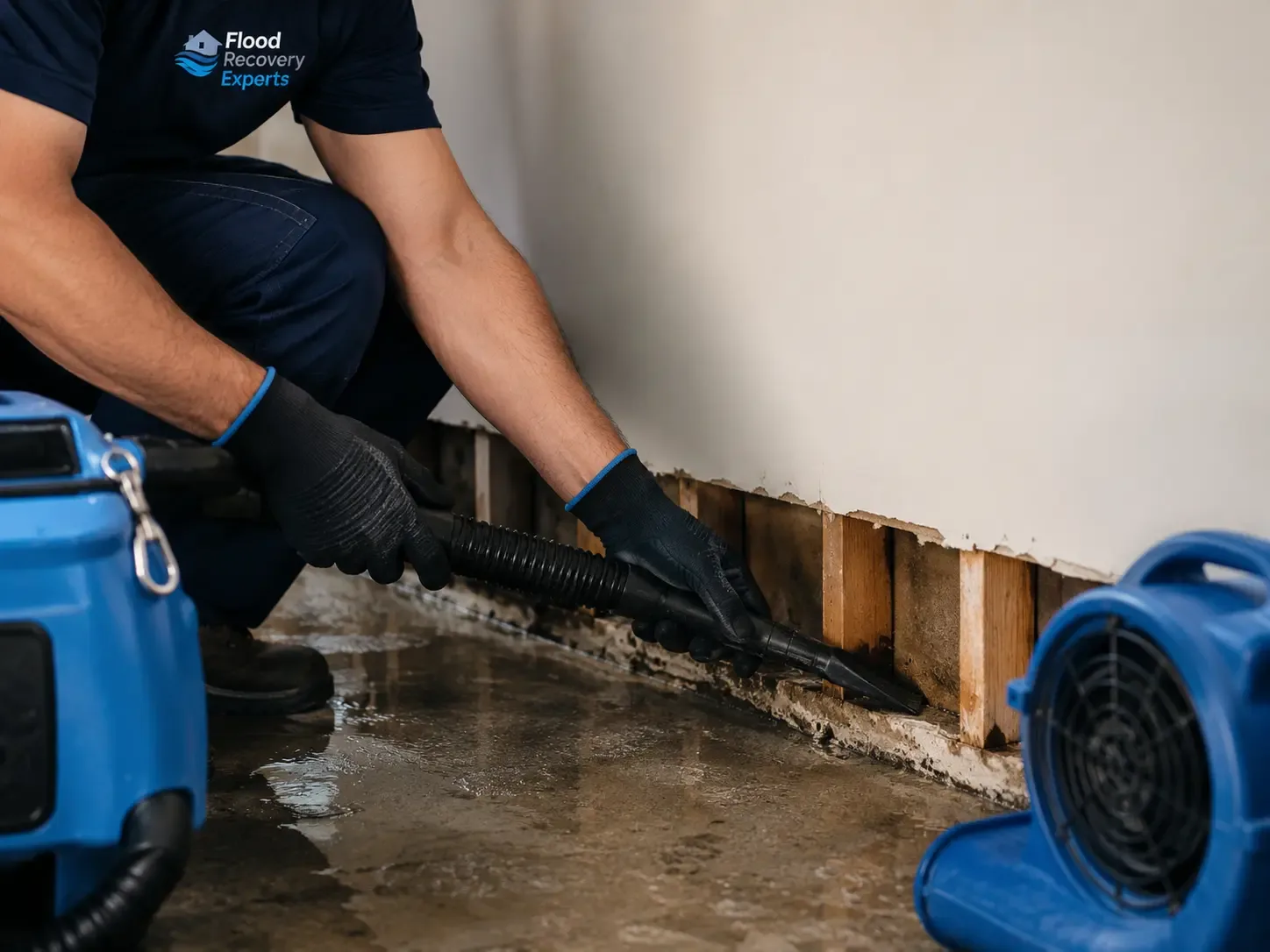 Why choose Flood Damage Cleanup in Logan, IL